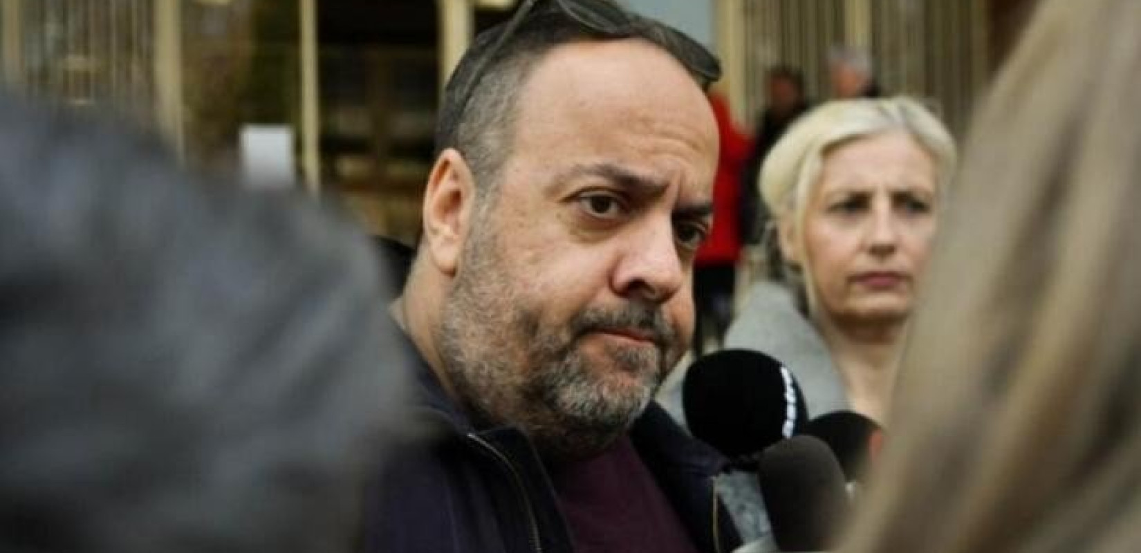 «Γνώριζαν ότι δεν πρόκειται να αλλάξω ούτε κόμμα από την κατάθεσή μου για τα Τέμπη» λέει ο Κ. Γενηδούνιας