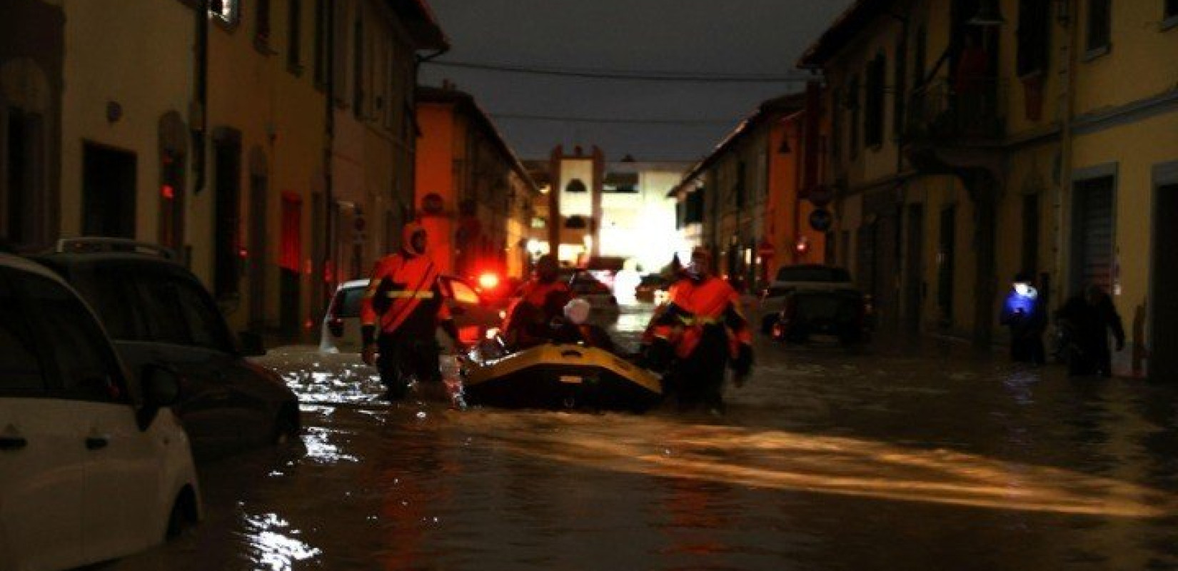 Ιταλία: Έξι οι νεκροί από την κακοκαιρία - Δύο οι αγνοούμενοι