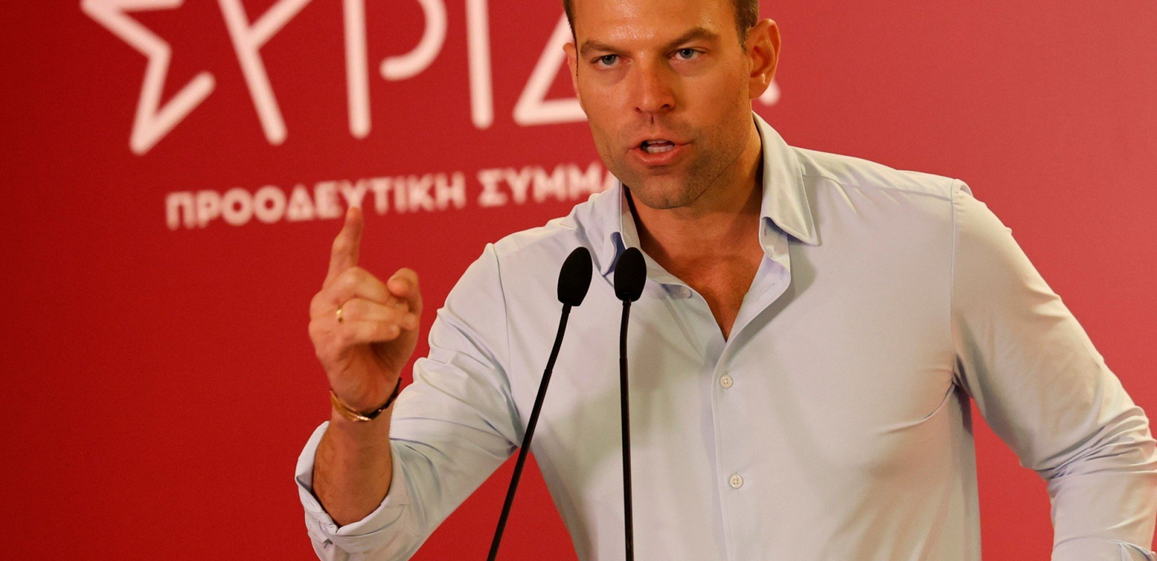 Ο Στ. Κασσελάκης καλεί τους πολίτες να... γραφτούν στη σωστή πλευρά της Ιστορίας