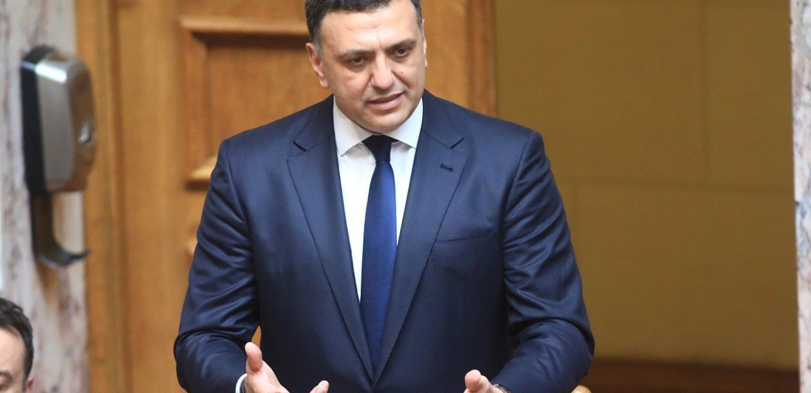 Β. Κικίλιας: «Για πρώτη φορά στη Μεταπολίτευση δίνεται η δυνατότητα στον ΔΕΔΔΗΕ και στον ΑΔΜΗΕ να μπουν μέσα στα δάση και να κάνουν αντιπυρικές ζώνες»