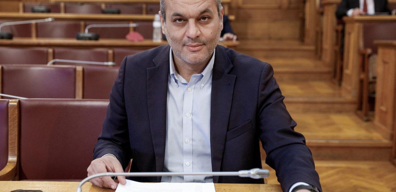 Χ. Μαμουλάκης: Υποτίμησαν σε μια νύχτα χιλιάδες περιουσίες