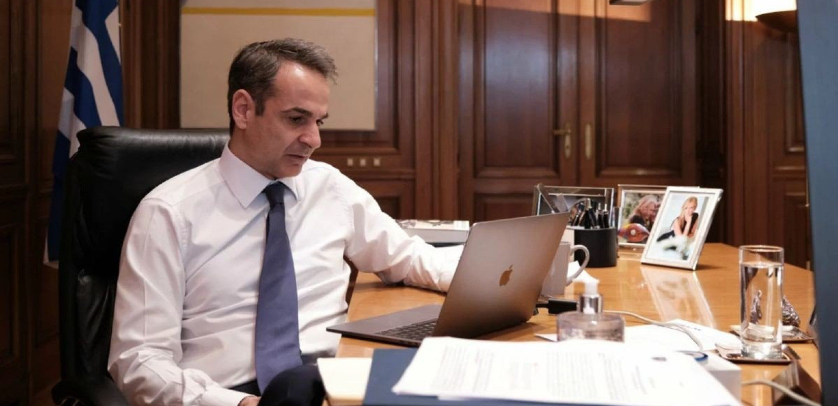 Στο μυαλό του Κυριάκου Μητσοτάκη