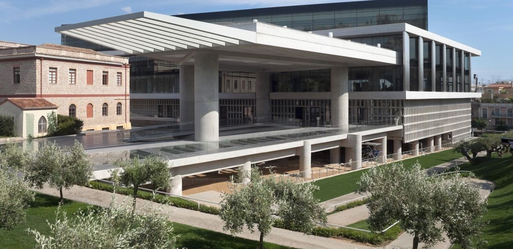 Μουσείο Ακρόπολης: Το μεγαλειώδες έργο του Π. Θέμελη αφήνει ανεξίτηλη τη σφραγίδα του στην Αρχαιολογία