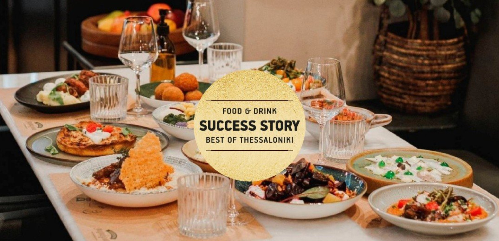 Τέσσερα Πιπέρια: Το «σπίτι» της ελληνικής comfort κουζίνας που επιμένει δημιουργικά