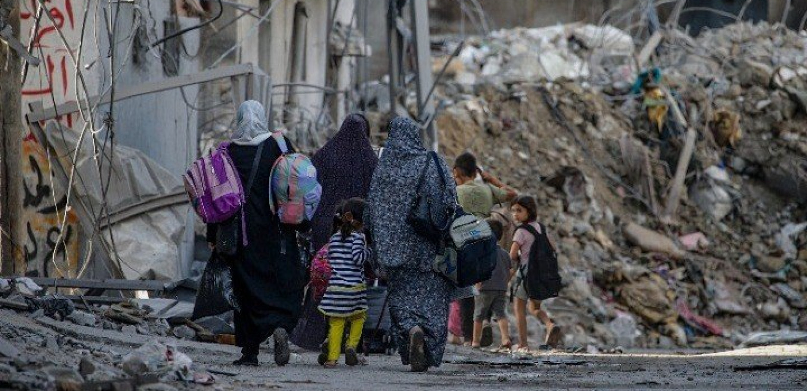 ΟΗΕ: Προειδοποίηση για 200 ημέρες ακραίας ζέστης τον χρόνο - Σε δεινή θέση οι πρόσφυγες