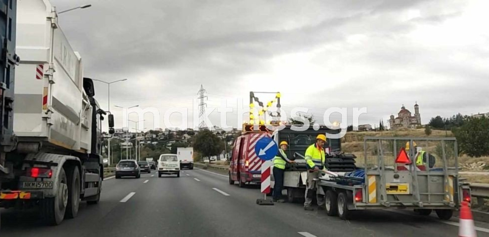 Θεσσαλονίκη: Τι σημαίνει η χθεσινή απόφαση του ΣτΕ για το flyover και πως εξελίσσεται η “μάχη” στο Καραμπουρνάκι. Γράφει ο Σαλονικιός