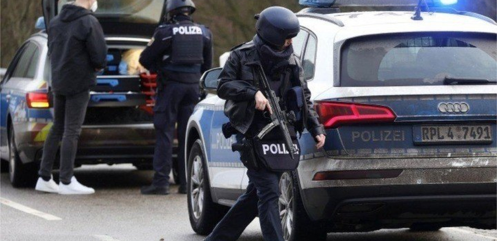 Γερμανία: Δεκαεπτά τραυματίες από επίθεση με μαχαίρι στον σιδηροδρομικό σταθμό του Αμβούργου - Τέσσερις σε κρίσιμη κατάσταση
