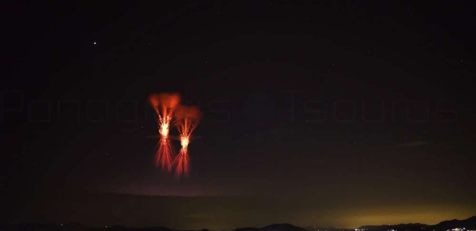 Red sprite: Δείτε το εντυπωσιακό φαινόμενο ηλεκτρικών εκκενώσεων - Πώς δημιουργείται