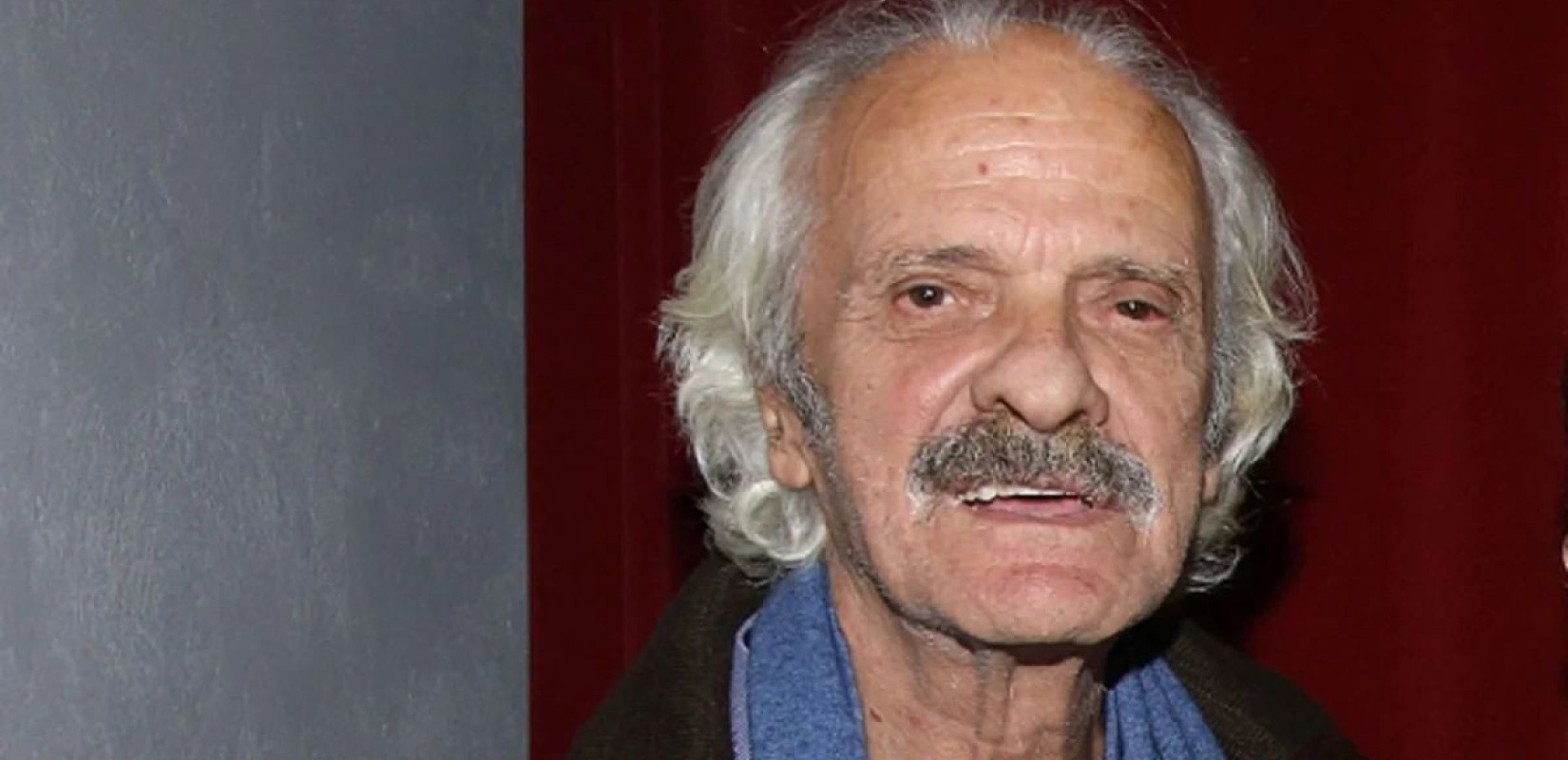 Πέθανε στα 86 του ο ηθοποιός Σπύρος Φωκάς Πέθανε στα 86 του ο ηθοποιός Σπύρος Φωκάς