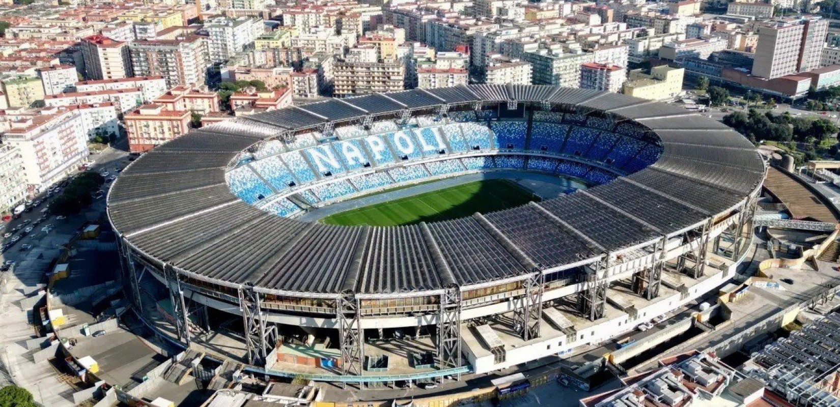 Σοκ στην Ιταλία: Βρέθηκε πτώμα στο στάδιο «Ντιέγκο Μαραντόνα» μετά το Νάπολι - Μίλαν