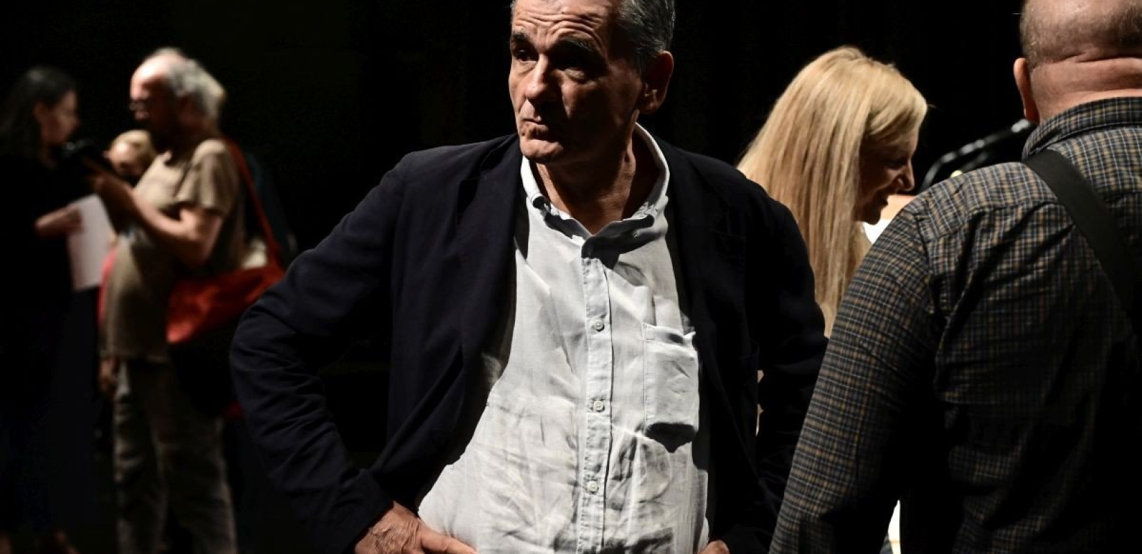 Συνεδρίαση ΚΕ ΣΥΡΙΖΑ-ΠΣ: Παρελθόν ο Ευ. Τσακαλώτος και η «Ομπρέλα» - Όλες οι εξελίξεις (φωτ.) Συνεδρίαση ΚΕ ΣΥΡΙΖΑ-ΠΣ: Παρελθόν ο Ευ. Τσακαλώτος και η «Ομπρέλα» - Όλες οι εξελίξεις (φωτ.)