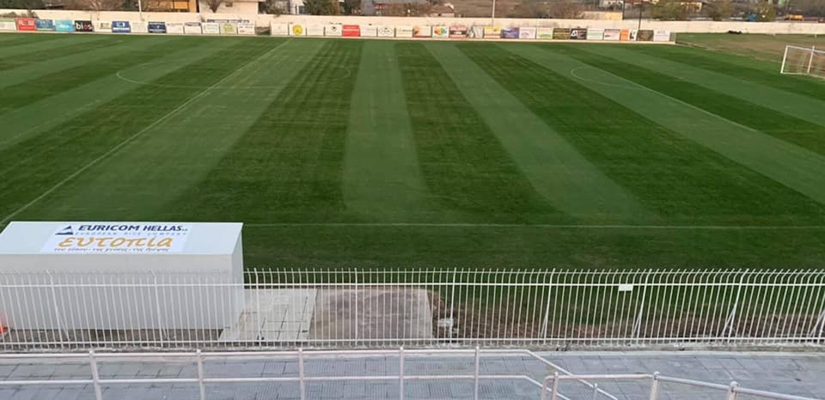 Super League 2: Πήρε άδεια το γήπεδο της Χαλάστρας, επιστρέφει στην έδρα του ο Καμπανιακός