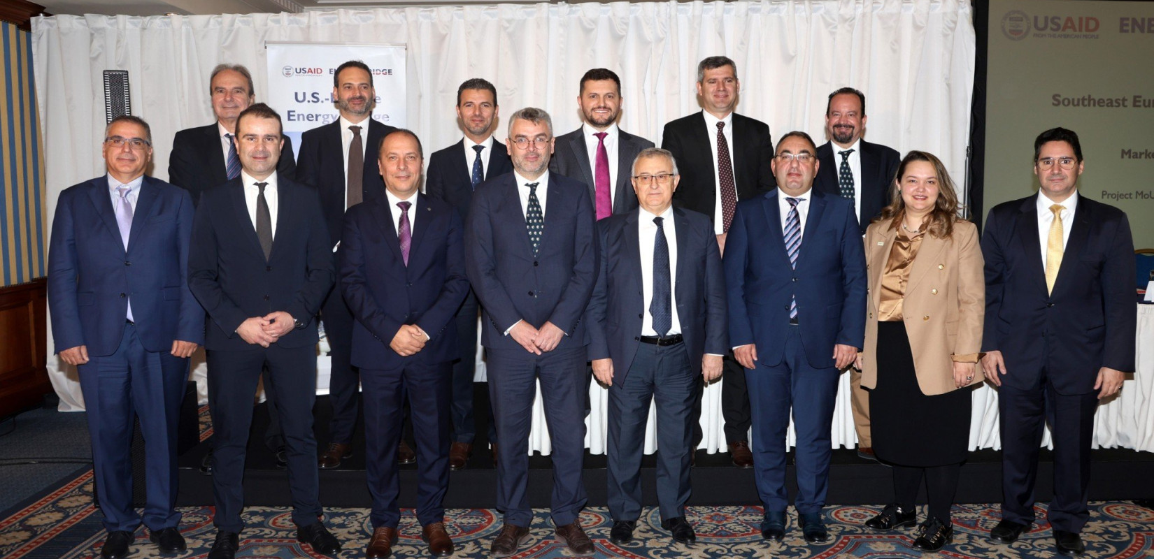 Μνημόνια Συνεργασίας για τη σύζευξη των αγορών ηλεκτρικής ενέργειας Βαλκανικών χωρών 
