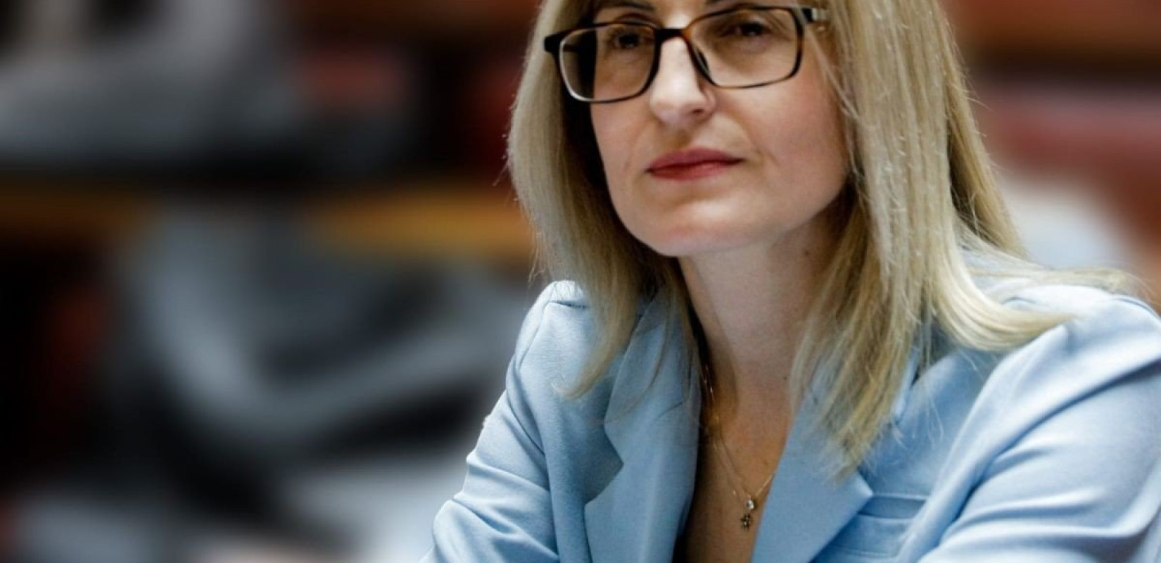 Συνάντηση της Δώρας Αυγέρη με την ΕΣΗΕΜ-Θ για το θέμα της ΕΡΤ3