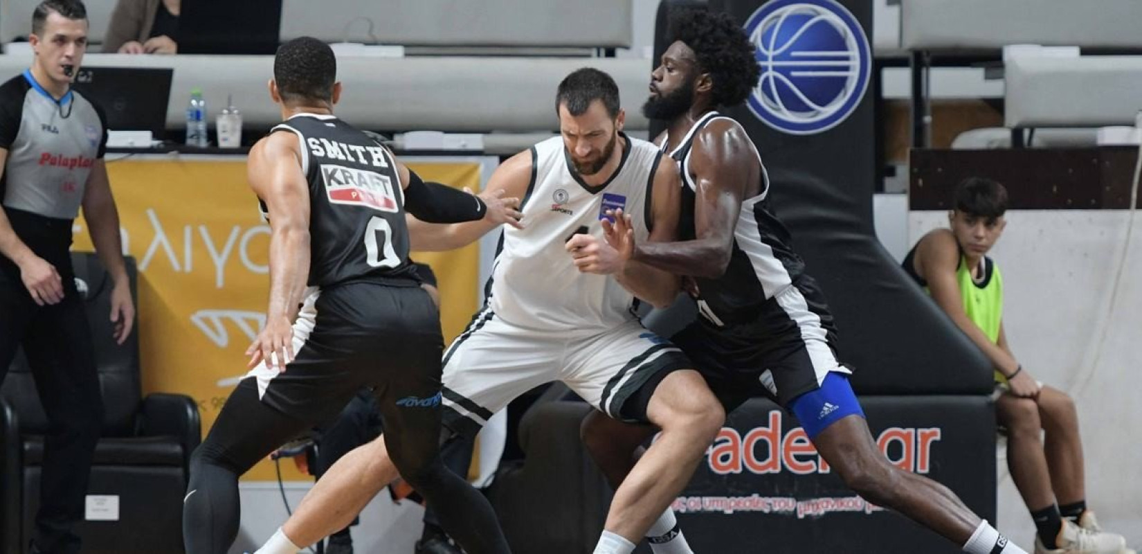 Μπάσκετ: Έλαμψαν οι «νέοι» στη νίκη του ΠΑΟΚ στην Πάτρα (βίντεο)