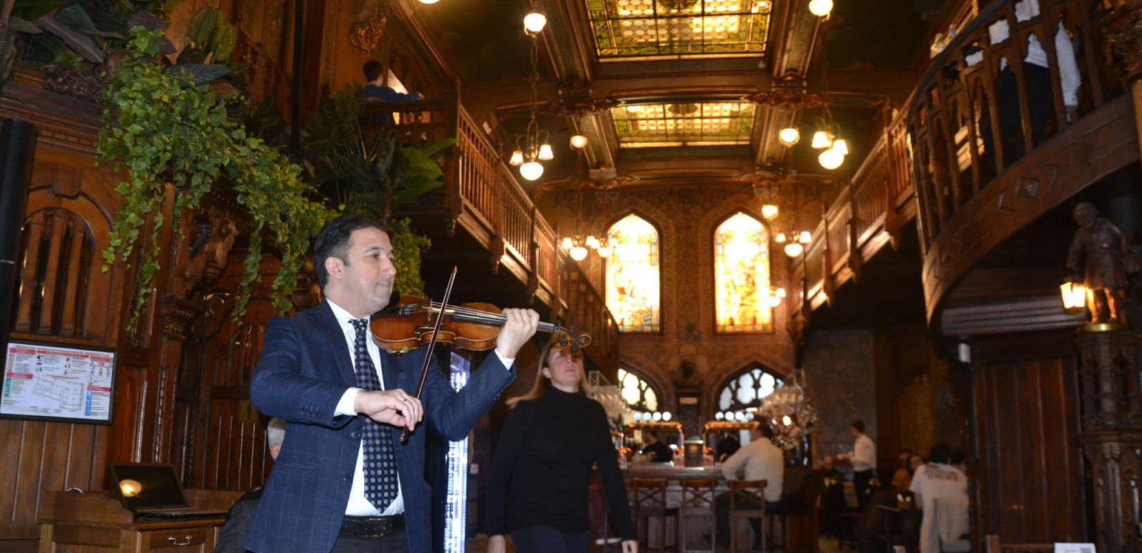 Ταξίδι στο Βουκουρέστι: Άρωμα Ευρώπης… γεύση Βαλκανίων!