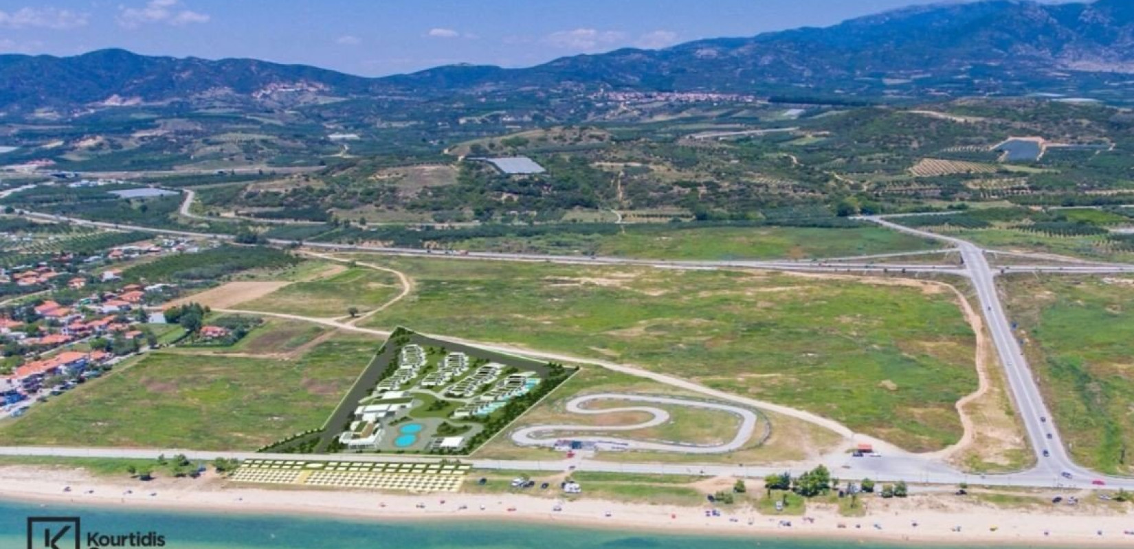 Βόρεια Ελλάδα: To 2026 οι εργασίες υλοποίησης του πρώτου θεματικού πάρκου αφιερωμένο στον Μέγα Αλέξανδρο