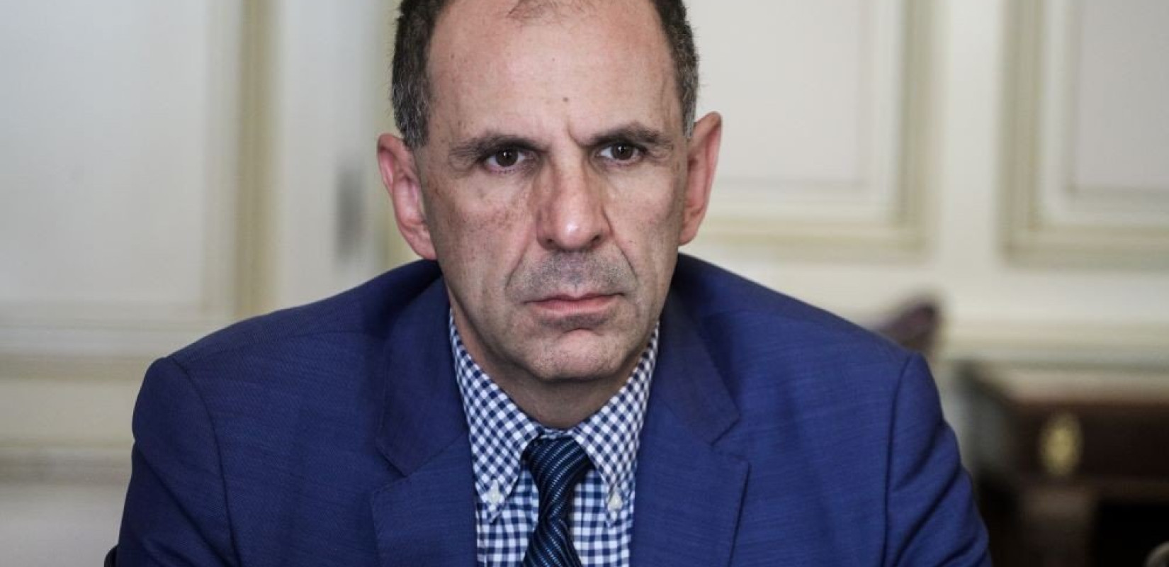 ΝΑΤΟ-Γ. Γεραπετρίτης: «Να αναπτύξουμε βιώσιμους τρόπους για περαιτέρω στήριξη της Ουκρανίας»