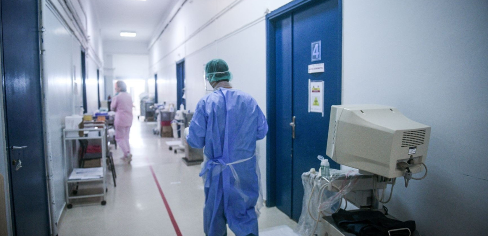 ECDC: «Πολύ ψηλά» οι επισκέψεις σε γιατρούς στην Ελλάδα λόγω των ιώσεων