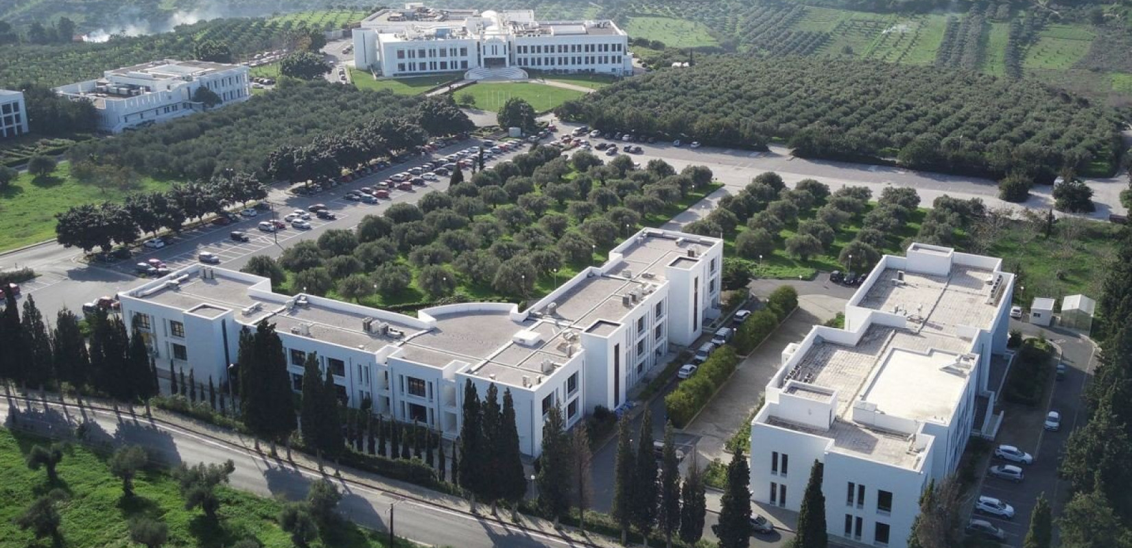 Αποκαλύφθηκε το σχέδιο για το «στολίδι» των Ιωαννίνων: το Ινστιτούτο Βιοϊατρικής (φωτ.)