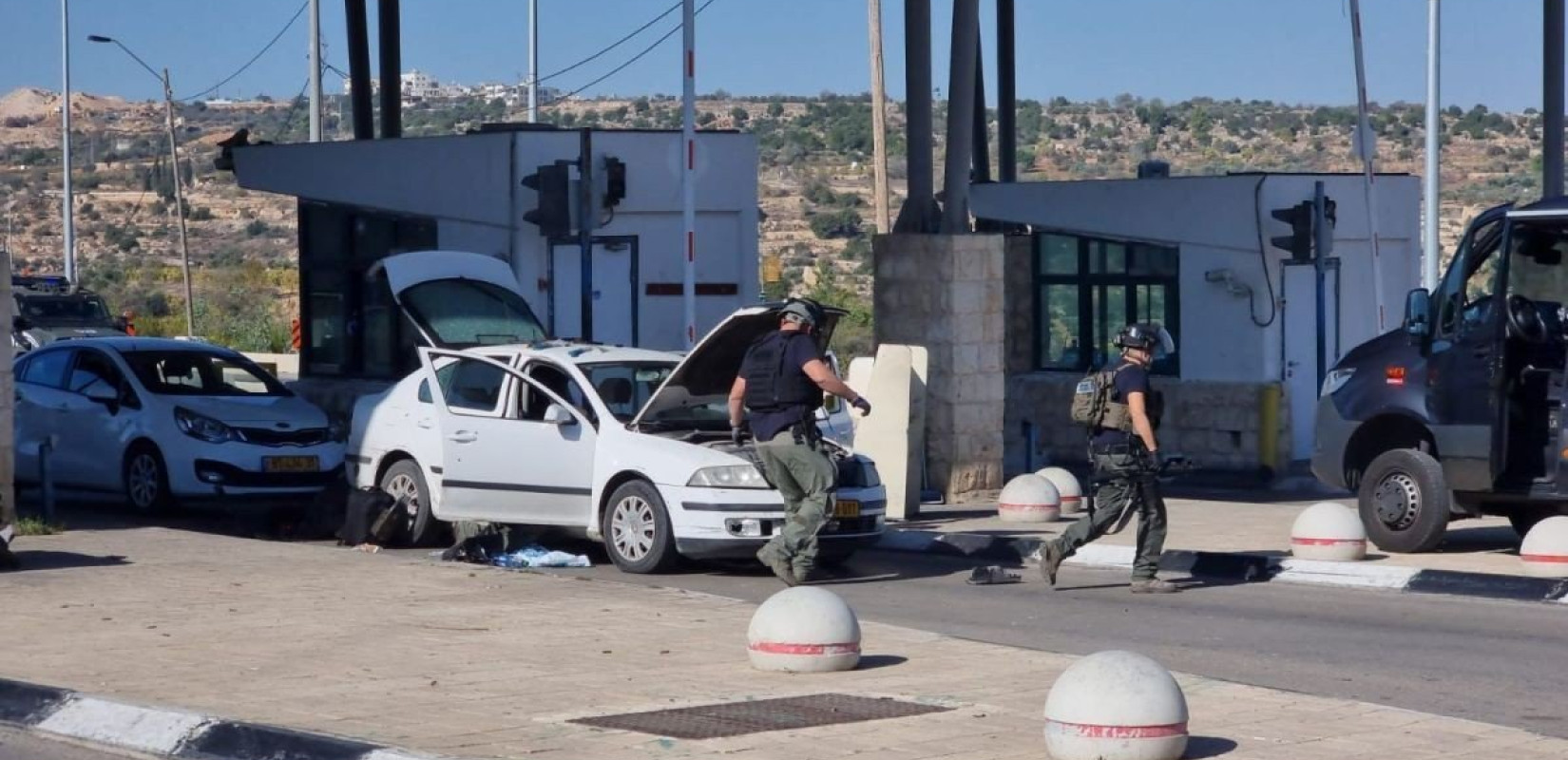 Οι ΗΠΑ επέβαλαν κυρώσεις σε Ισραηλινούς για επιθέσεις στην κατεχόμενη Δυτική Όχθη