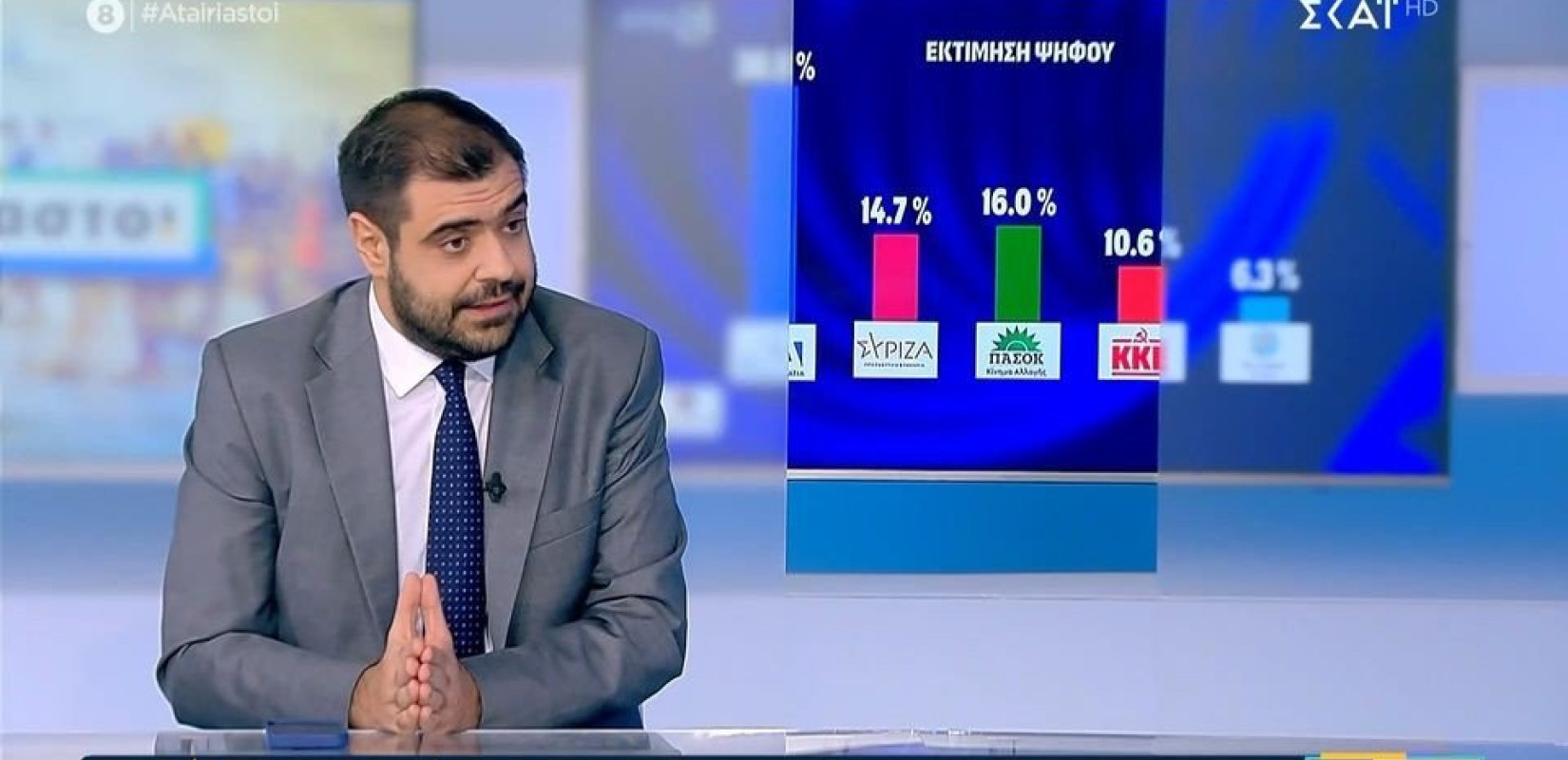 Μαρινάκης: Πάνω από 850 κωδικοί προϊόντων μείωσαν την τιμή τους κατά 5%  Μαρινάκης: Πάνω από 850 κωδικοί προϊόντων μείωσαν την τιμή τους κατά 5%