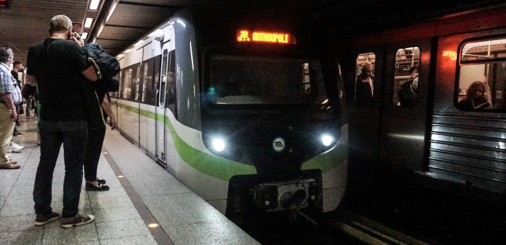 Αθήνα: Πιλοτική 24ωρη λειτουργία των ΜΜΜ το Σάββατο 5 Ιουλίου