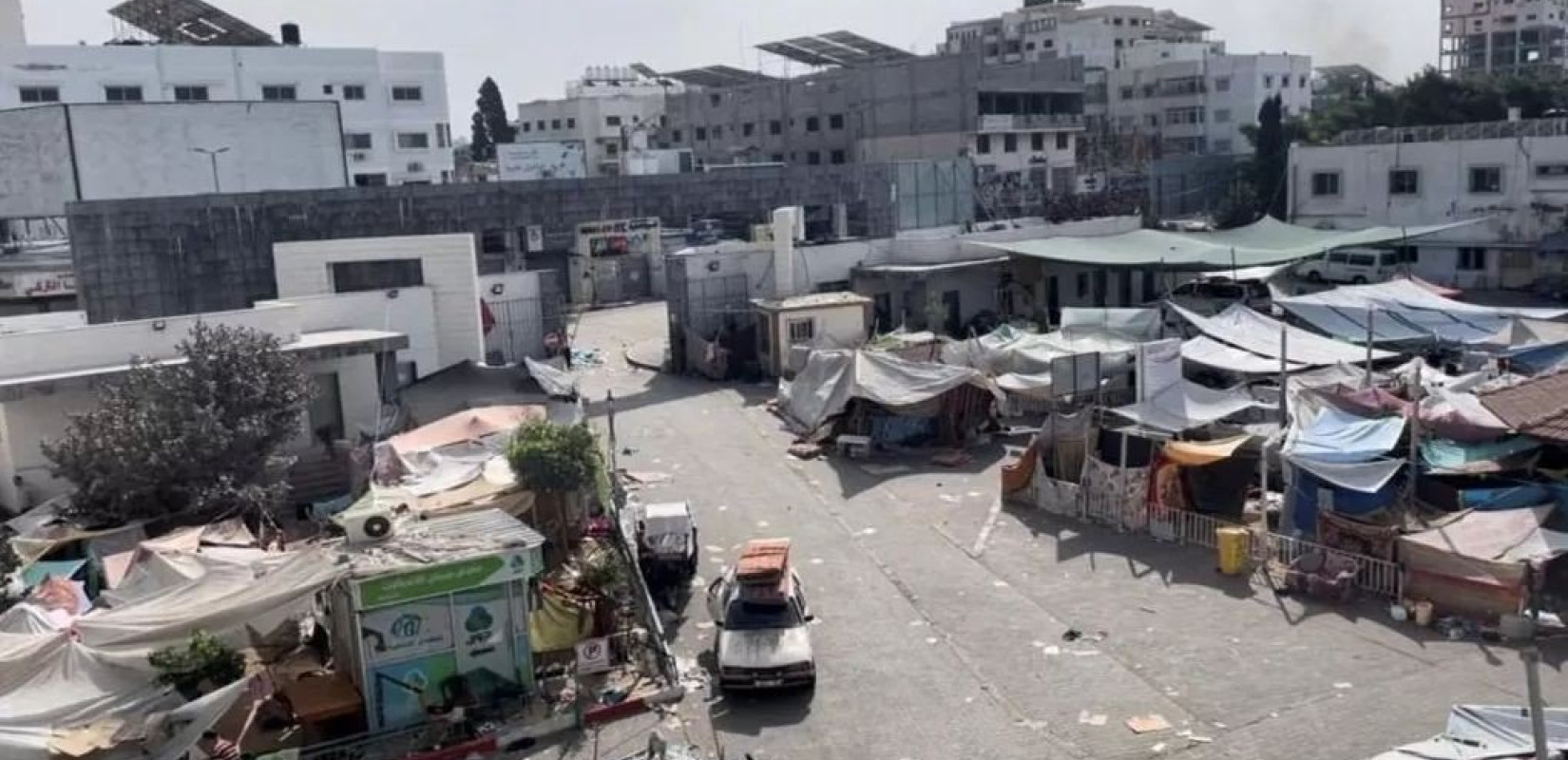 Γάζα: Πέντε πρόωρα βρέφη βρέθηκαν νεκρά σε νοσοκομείο 