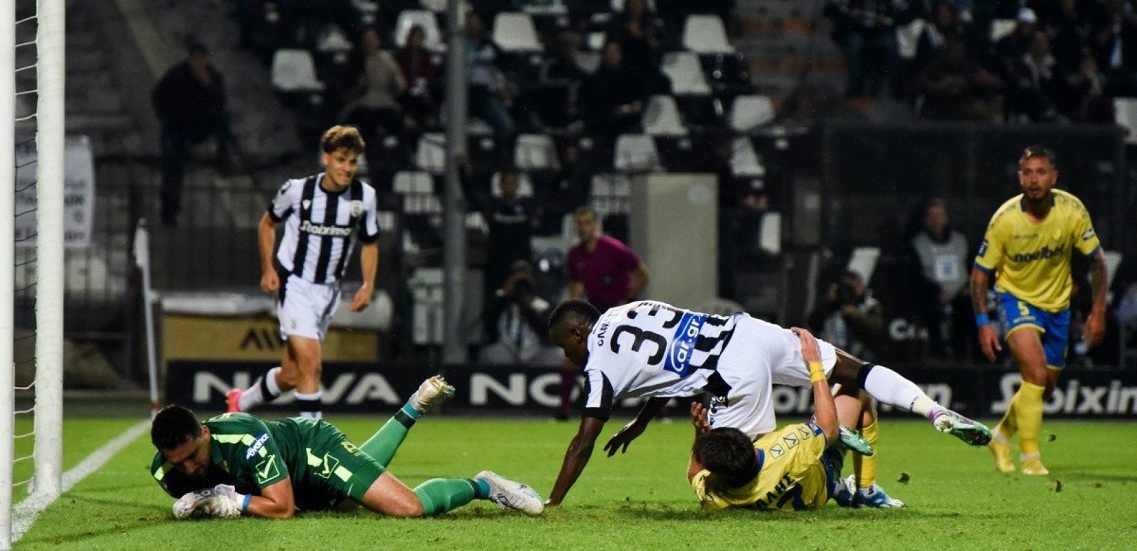 ΠΑΟΚ: Ο Σαμάτα θέλει τη ρεβάνς από την ΑΕΚ