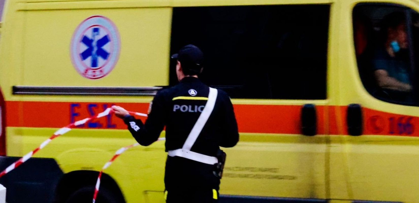 Εύβοια: Τροχαίο δυστύχημα με νεκρό οδηγό μοτοσυκλέτας