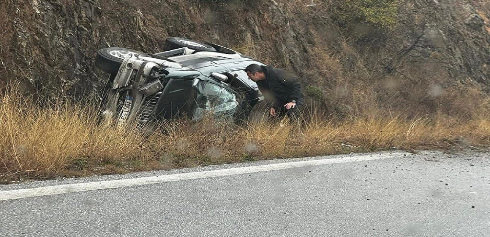 Η Ελλάδα στην 7η θέση με τα περισσότερα τροχαία δυστυχήματα στην Ε.Ε. - Στην πρώτη θέση η Βουλγαρία