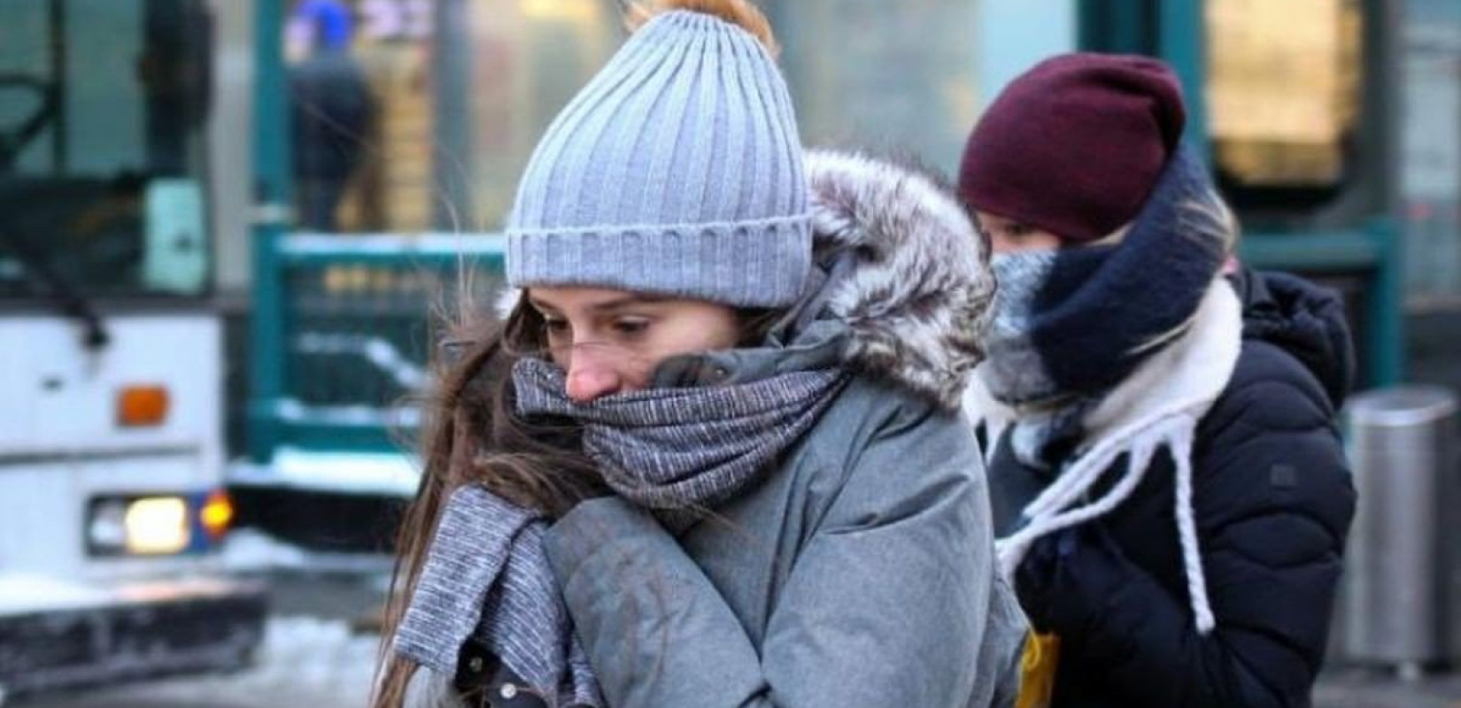 «Προ των πυλών» το ψύχος: Πτώση 10 βαθμών και χιόνια από το Σάββατο