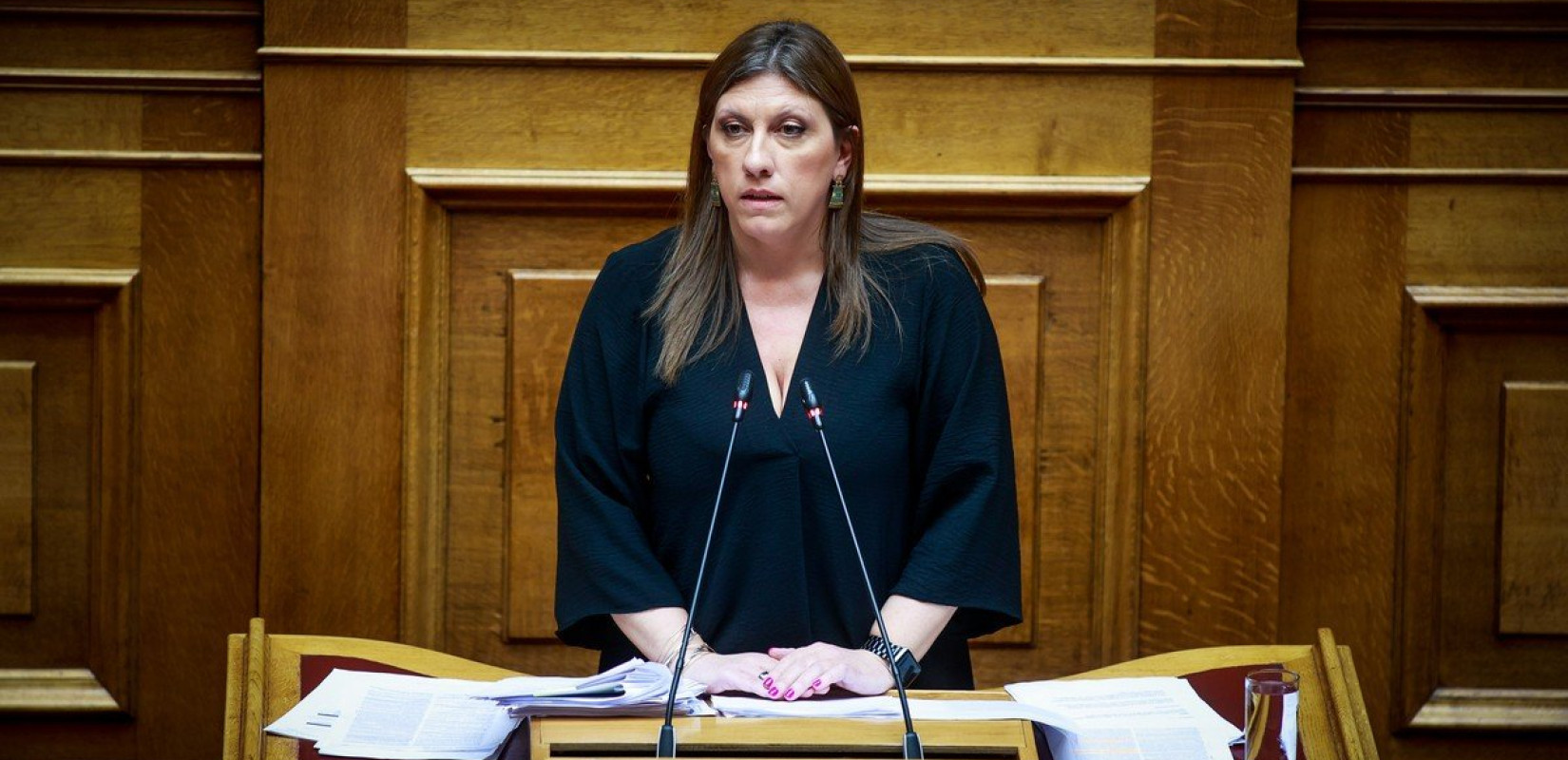 Ζωή Κωνσταντοπούλου: Στηρίζουμε την επιστολική ψήφο στις ευρωεκλογές και στις εθνικές εκλογές