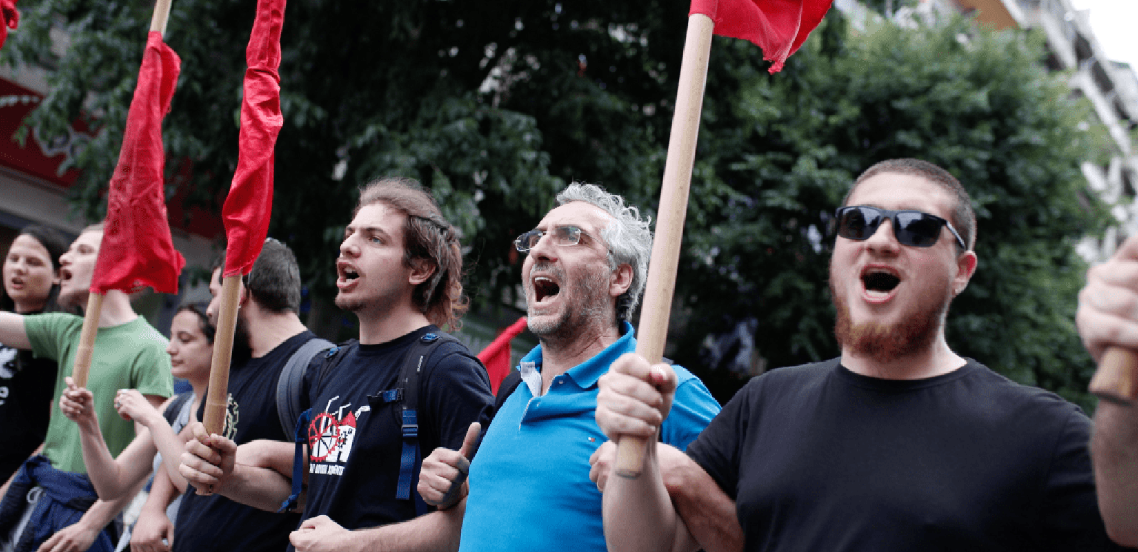 Εκλογές 2023: Με 284 υποψηφίους κατεβαίνει η ΑΝΤΑΡΣΥΑ - Αναλυτικά το ψηφοδέλτια Εκλογές 2023: Με 284 υποψηφίους κατεβαίνει η ΑΝΤΑΡΣΥΑ - Αναλυτικά το ψηφοδέλτια