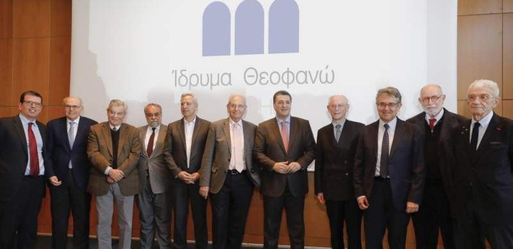  Το Βραβείο «Αυτοκράτειρα Θεοφανώ» θα απονέμεται κάθε χρόνο από τη Θεσσαλονίκη