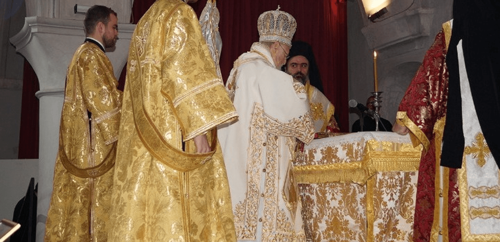 Βαρθολομαίος: Ανάγκη η φιλία και η συνεργασία μεταξύ των λαών Ελλάδος και Τουρκίας