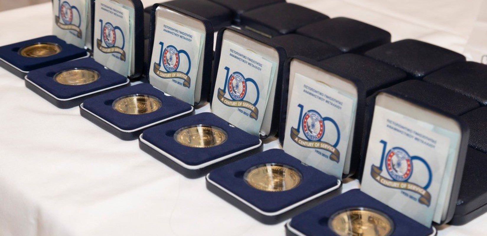 AHEPA Hellas: Εκδήλωση για την ανακαίνιση ΜΕΘ του Νοσοκομείου ΑΧΕΠΑ στη Θεσσαλονίκη