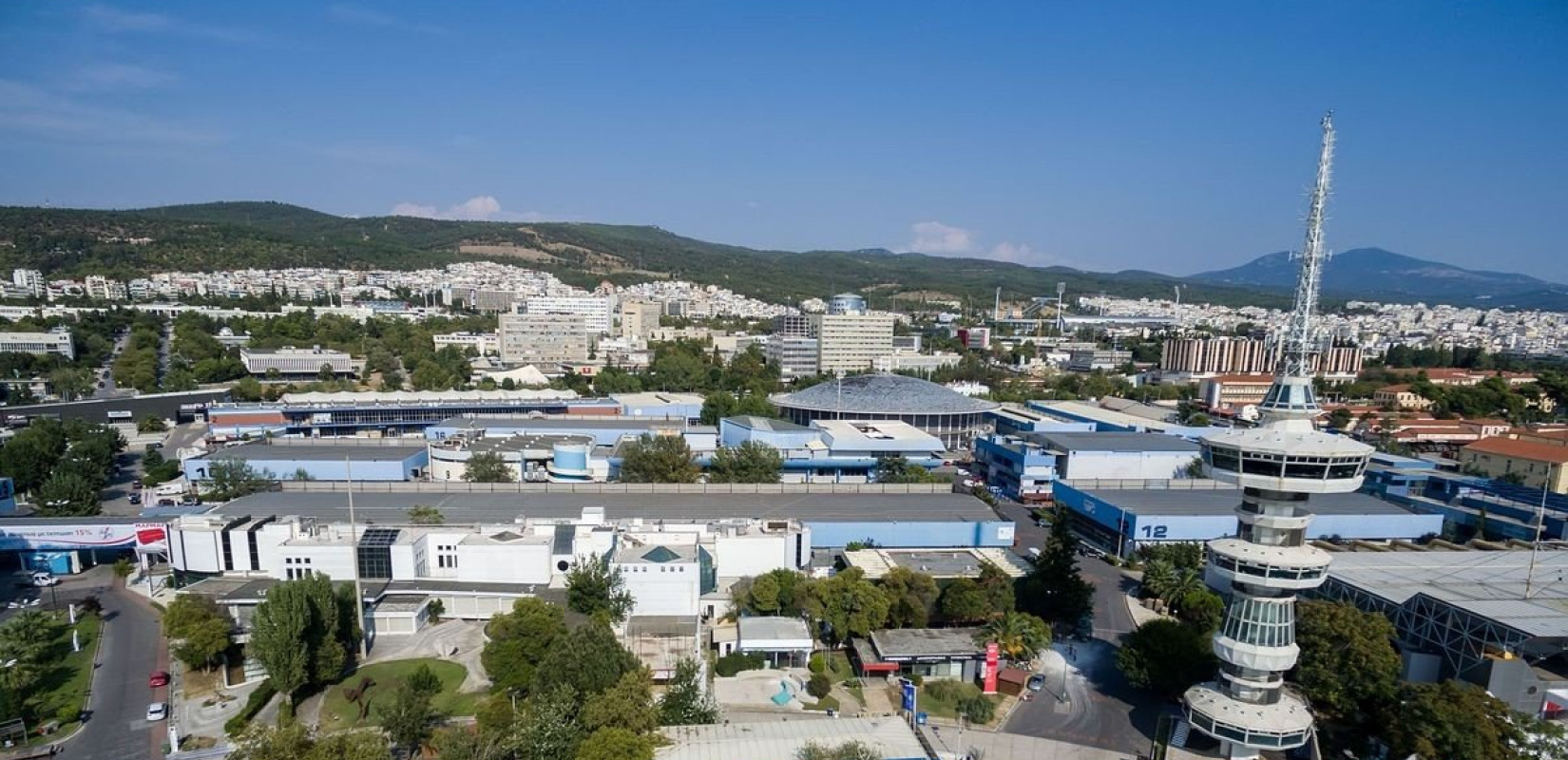 ΔΕΘ: Ενσωματωμένη στο DNA της Θεσσαλονίκης – Το σχέδιο ανάπλασης που πάει Μαξίμου και τα χρηματοδοτικά αδιέξοδα