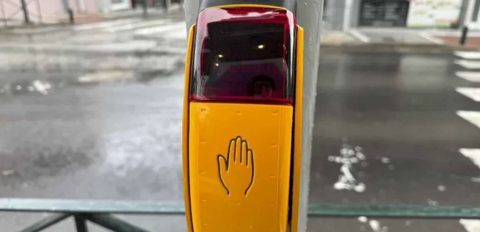 Η Κοζάνη απέκτησε «έξυπνα» ηχητικά φανάρια - Δείτε βίντεο Η Κοζάνη απέκτησε «έξυπνα» ηχητικά φανάρια - Δείτε βίντεο