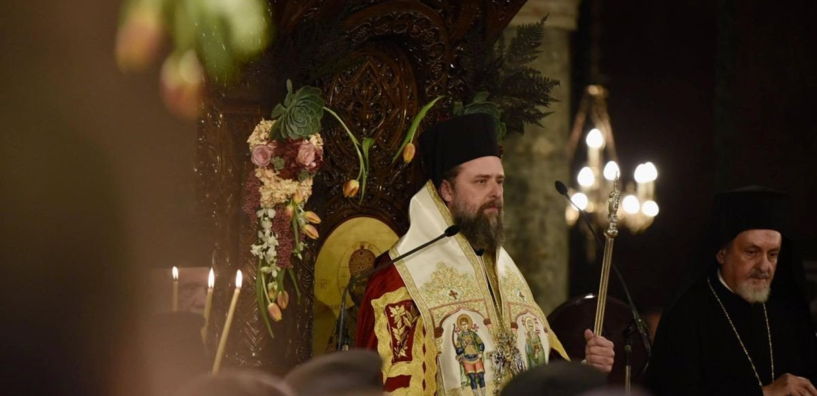 Θεσσαλονίκη: Παρακολουθήστε σε απευθείας μετάδοση τη Θεία Λειτουργία στην Ι.Μ. Κοιμήσεως της Θεοτόκου στο Πανόραμα