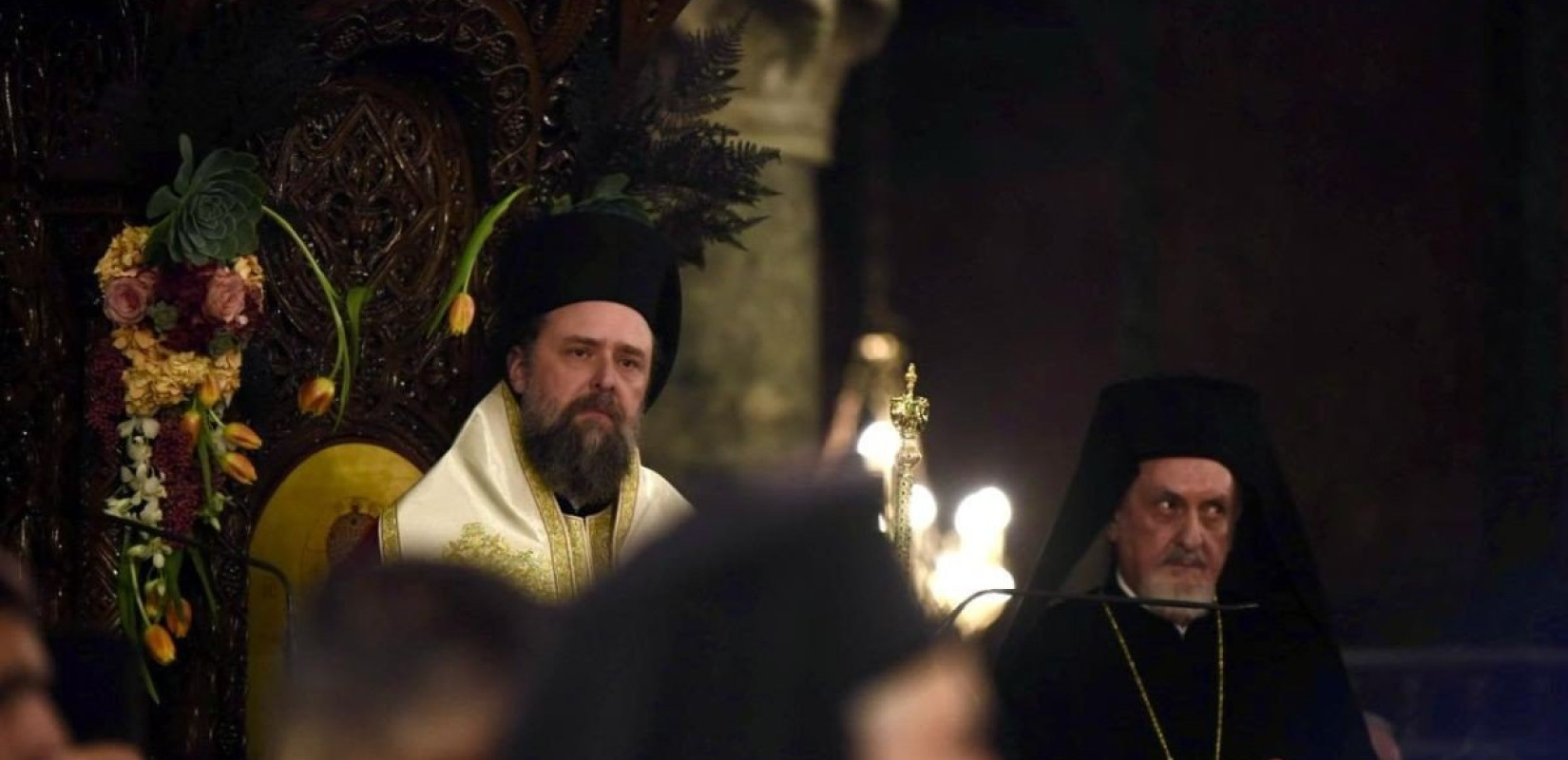 Μήνυμα αγάπης και εμπιστοσύνης στον Χριστό έστειλε ο μητροπολίτης Θεσσαλονίκης, Φιλόθεος