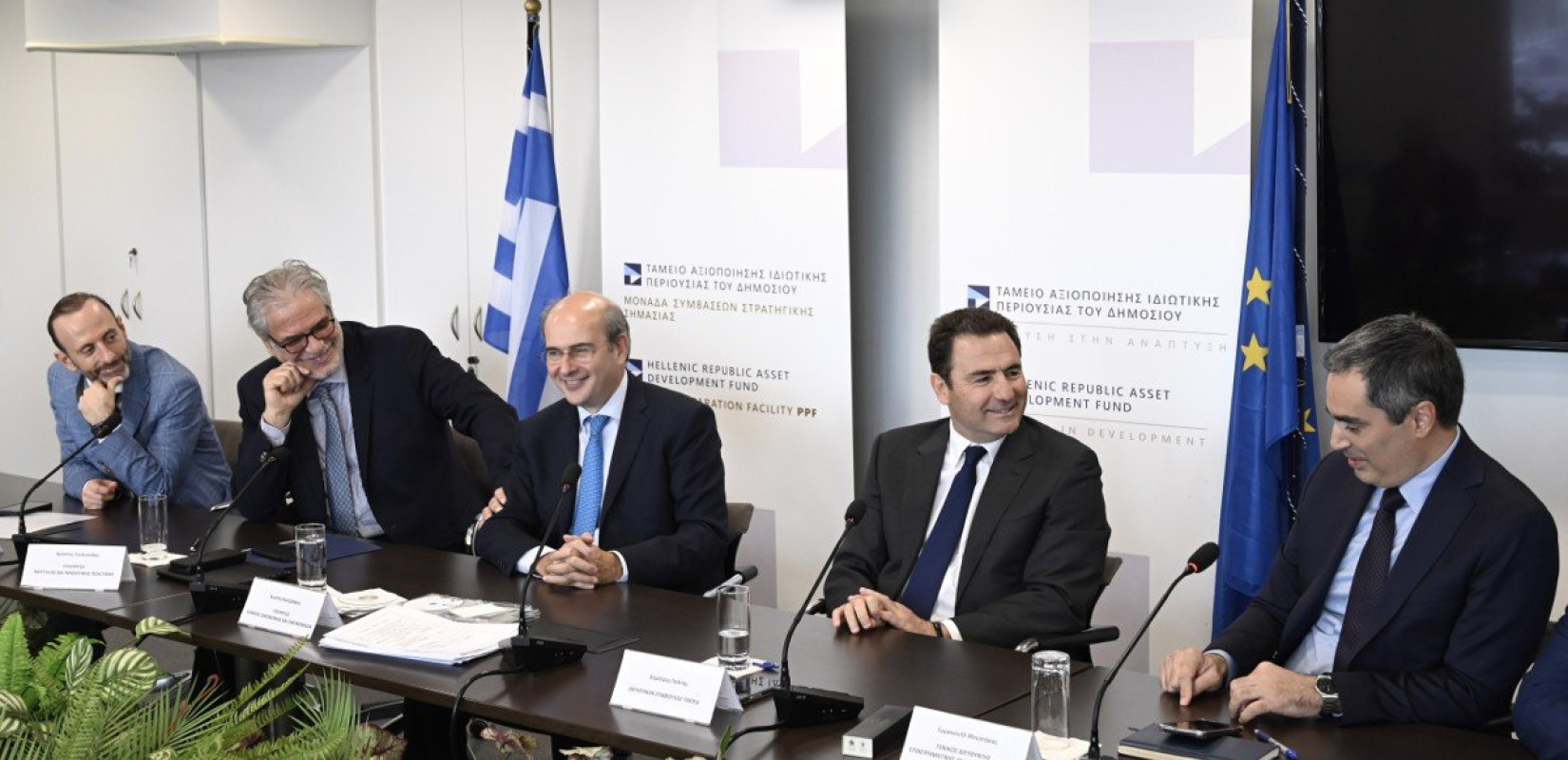 ΤΑΙΠΕΔ: Yπογράφηκε η υποπαραχώρηση του  λιμένα «Φίλιππος Β» στη Καβάλα