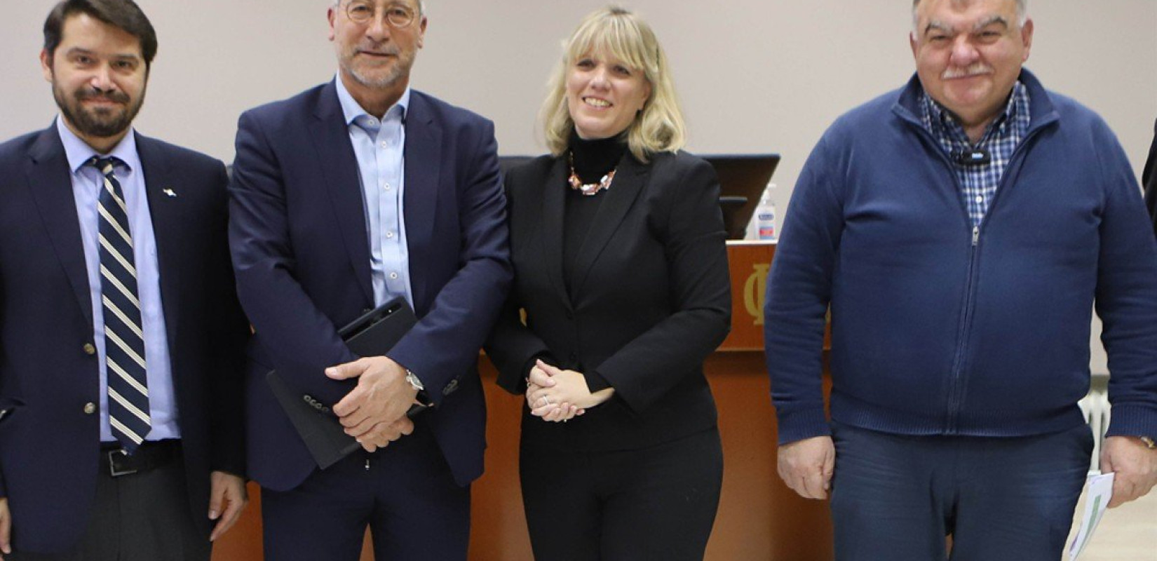 Φλώρινα: Tα ελληνικά τρόφιμα ανοίγουν δρόμους στην αγορά της Γερμανίας