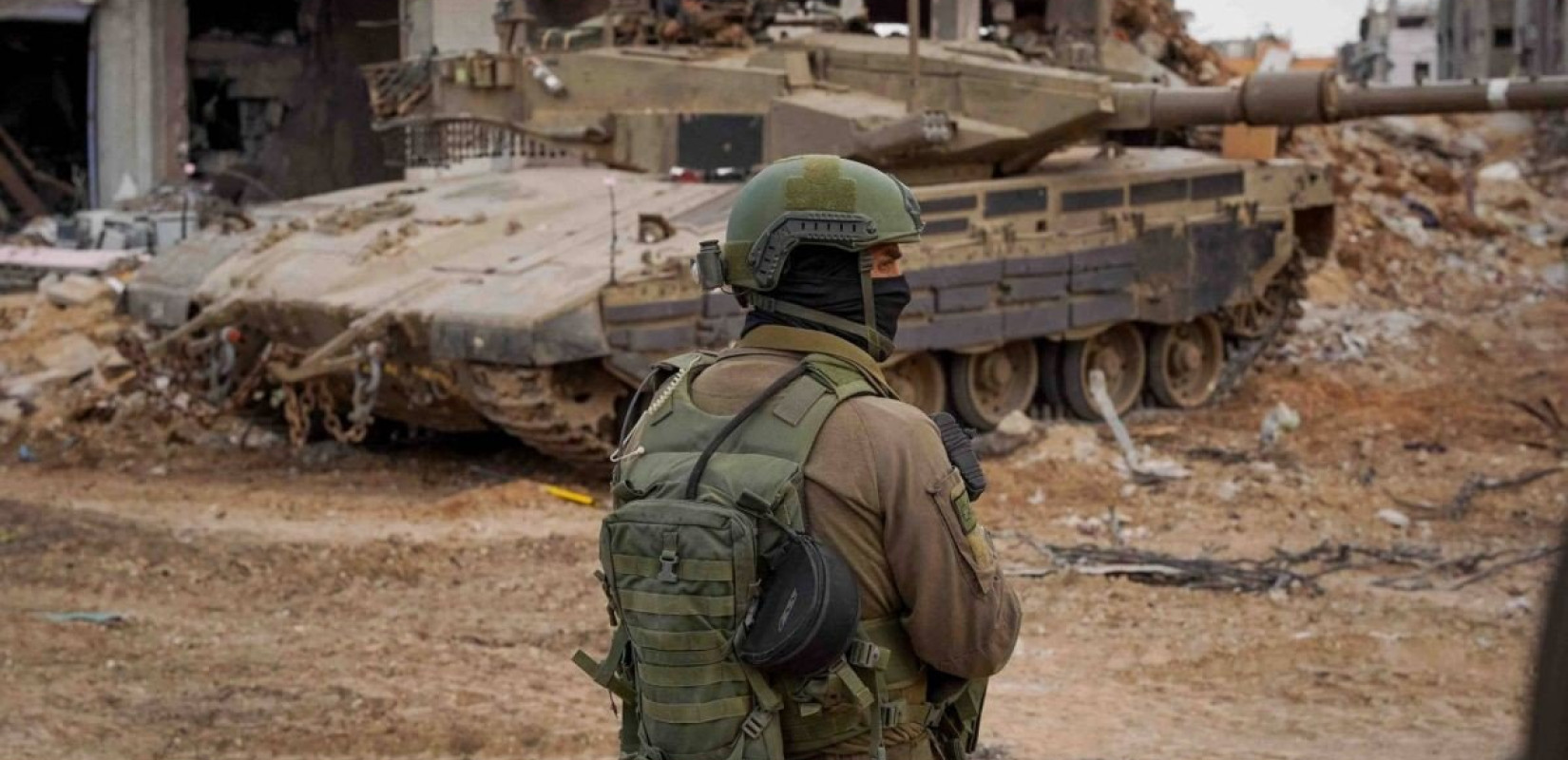 Το Ισραήλ ελέγχει πλέον τη Ράφα, στη νότια Λωρίδα της Γάζας