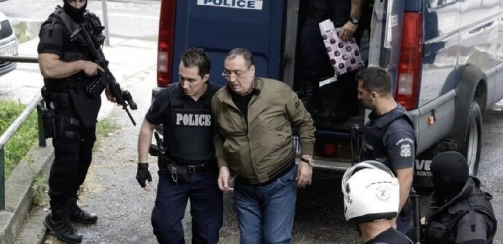 Θεσσαλονίκη: Απολογήθηκε για «ξέπλυμα» και αφέθηκε ομόφωνα ελεύθερο το «Λίπος»