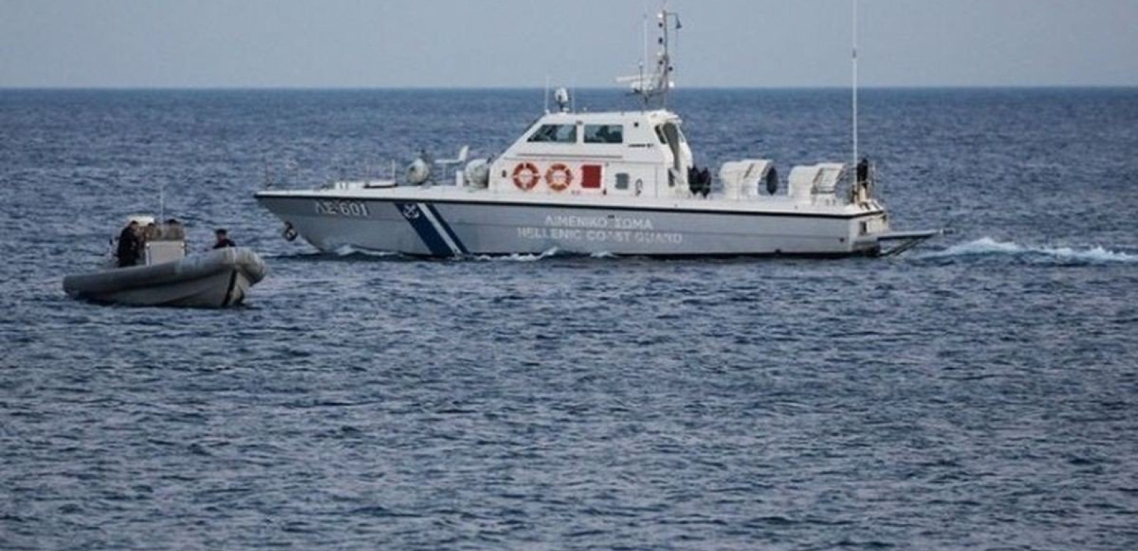 Η επίσημη ανακοίνωση του λιμενικού για τον θάνατο του αδερφού του Στέλιου Ρόκκου (βίντεο)