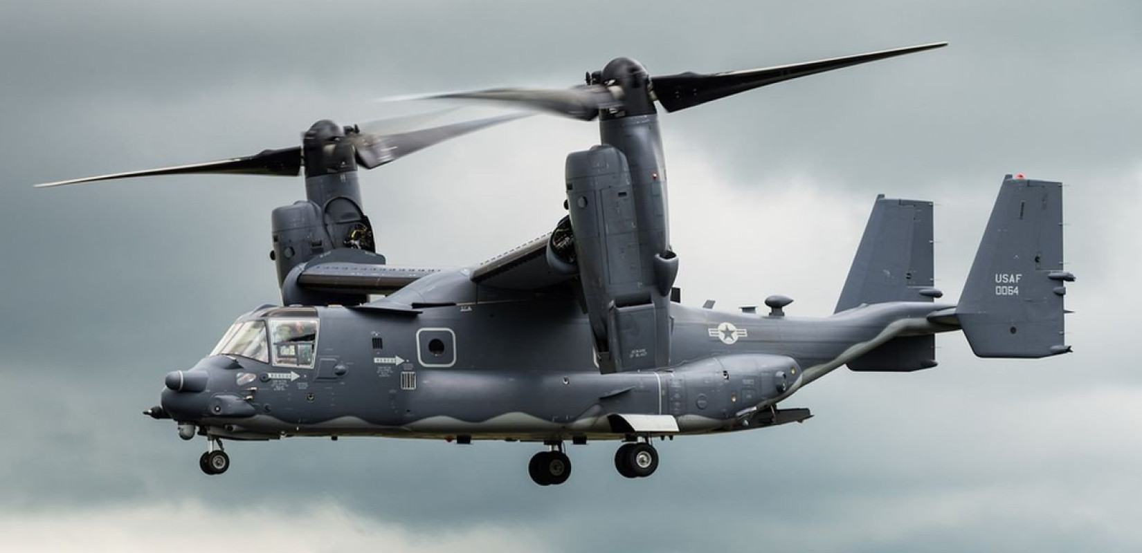 Ιαπωνία: Συντριβή αεροσκάφους Osprey των ΗΠΑ με οκτώ επιβαίνοντες