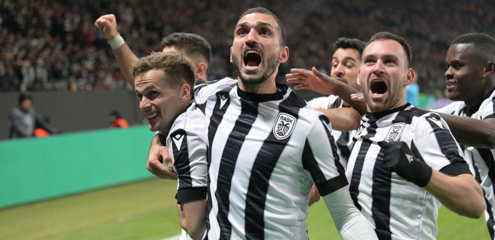 Η αήττητη πορεία του ΠΑΟΚ ως τους «16» του Europa Conference League - Τα βίντεο των αγώνων