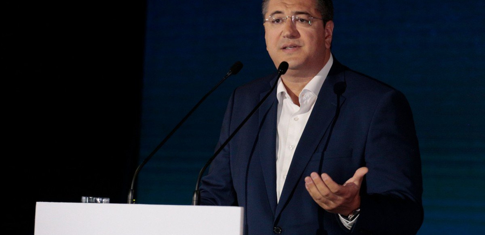 Η σύνθεση της νέας διοίκησης της Περιφέρειας Κεντρικής Μακεδονίας