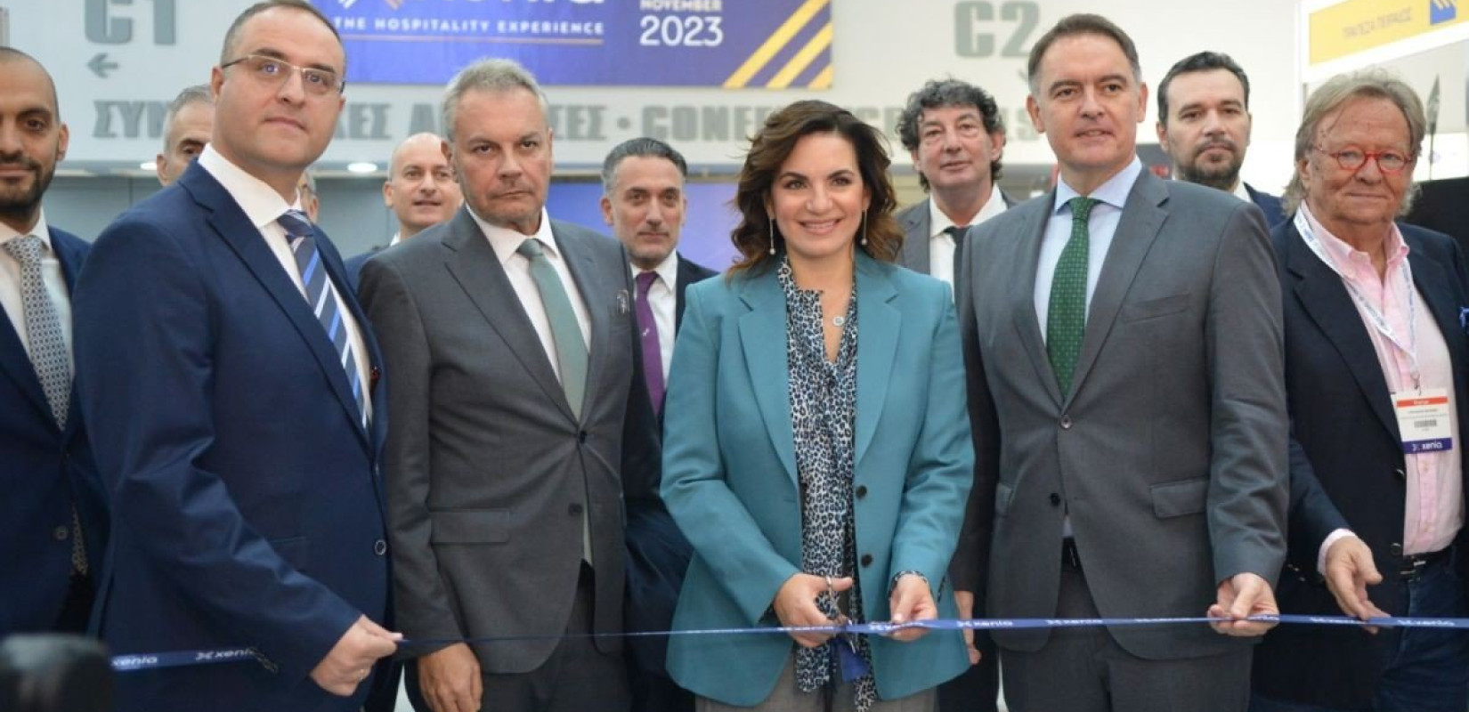 Κεφαλογιάννη: Θέλουμε και μπορούμε να κάνουμε την Ελλάδα πρότυπο φιλοξενίας  